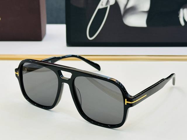 Tom For* 汤姆家 官网新款 Tf884 Size：60口18-140 经典时尚 F最流行片色