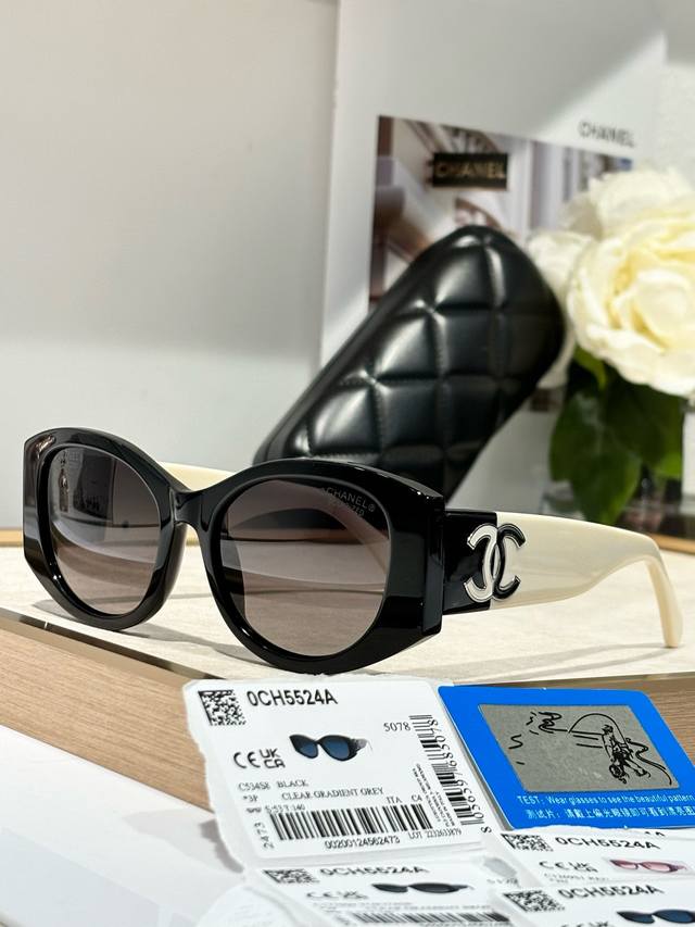 原版圈形厚度 认准品质 螺丝铰链同色 细节到位 Chan* Mod:Ch5524 Size:53口19-145