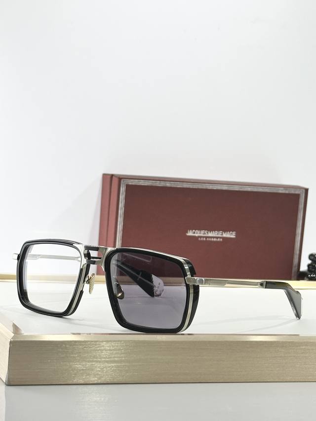 变色 Jacques Marie Mage Mod：Gt-R Size：57-20 146