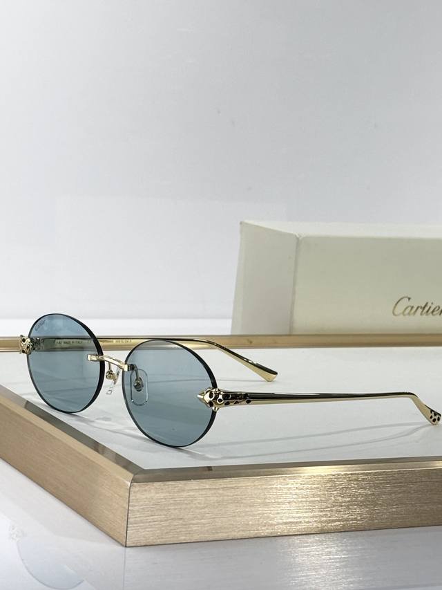 Cartier Model：Ct0586S Size: 58口17-143