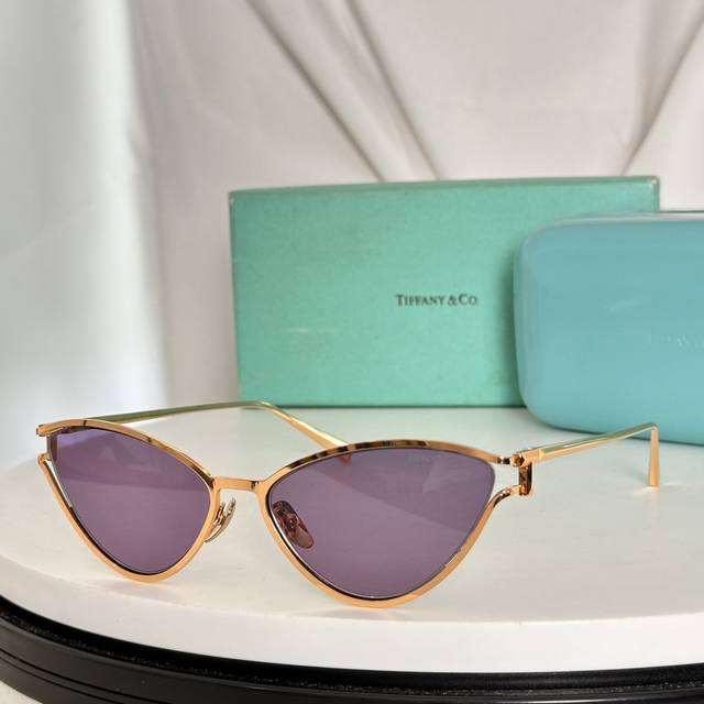 Tiffany&Co.Model：Tf3095 Size：58口16-140