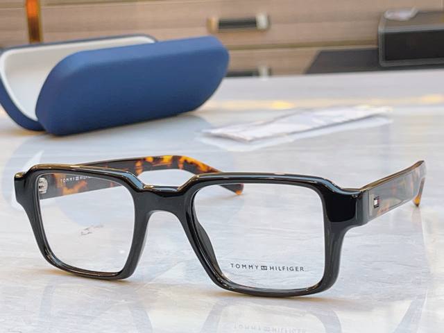 Tommy Hilfige* 新款眼镜架 Model：Th2126，Size：54口18-145