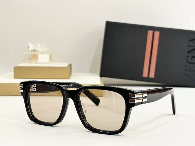 Zegna Mod：Ez0237 Size:55口17-140