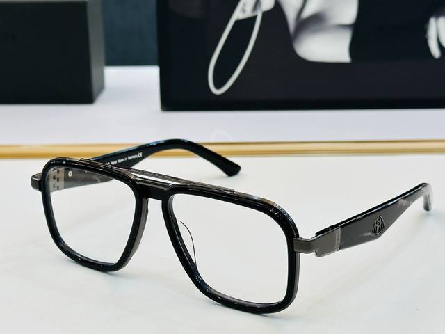 高品质 迈巴赫 做工精美Maybac*H Z28 Size：54口18-140 质感十足 Cc高品质