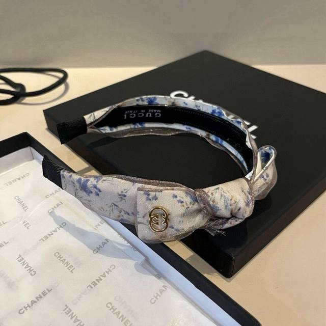 Gucci古奇发箍