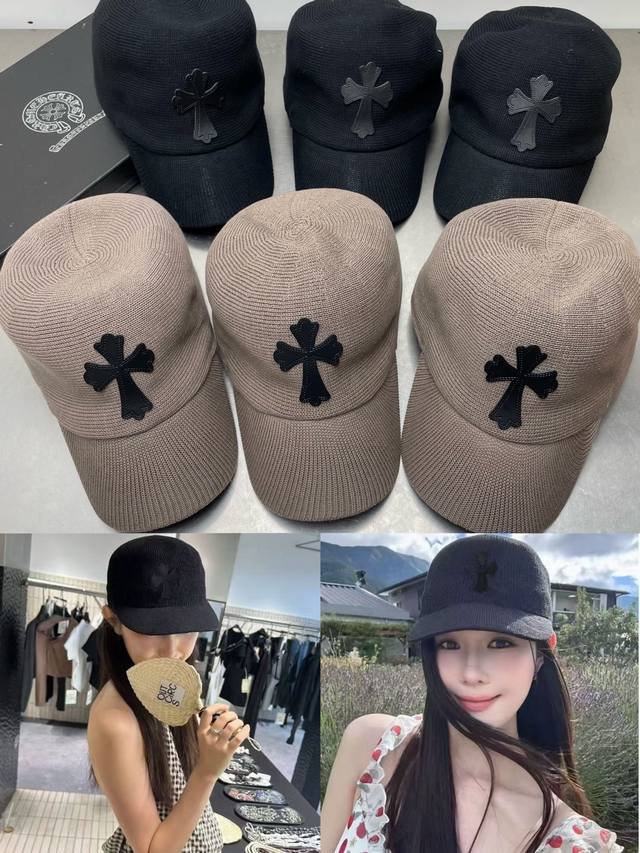 克罗心高版本骑士帽