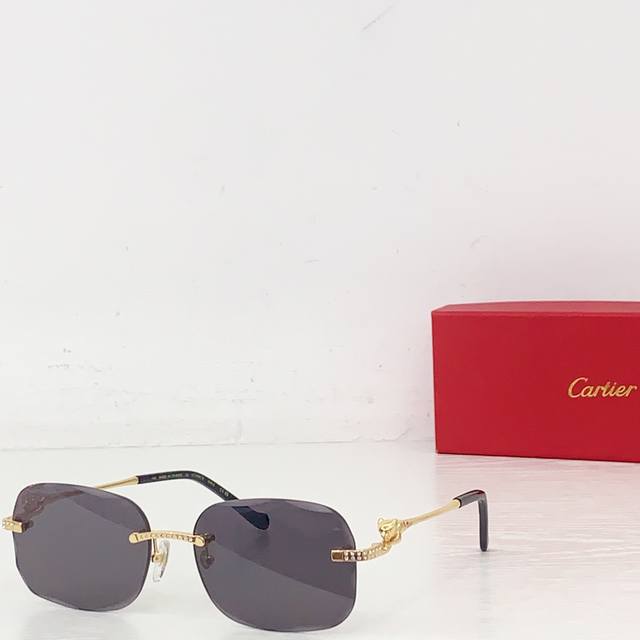 Cartie*Model：Ct0687Ssize: 57口17-145钛～～高版本～