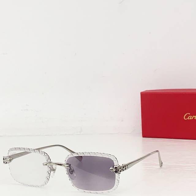 变色 Cartie* Model：Ct0830S Size：58口17-143