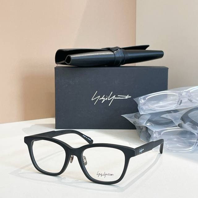 yohji Yamamoto 山本耀司Model:Luminary 01Size:52口19-145钛~~