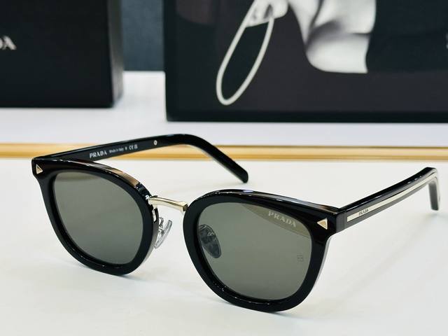 prad*普家 pr C01Sd Size：59口17-145 眼镜系列堪称精湛制作 Cc彰显独特个性