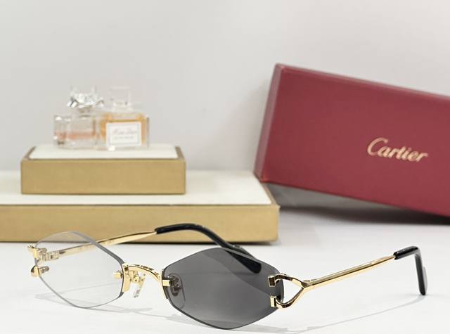 变色 Cartier Ct8100359 Size:48口20-145 photo Chromic光致变色