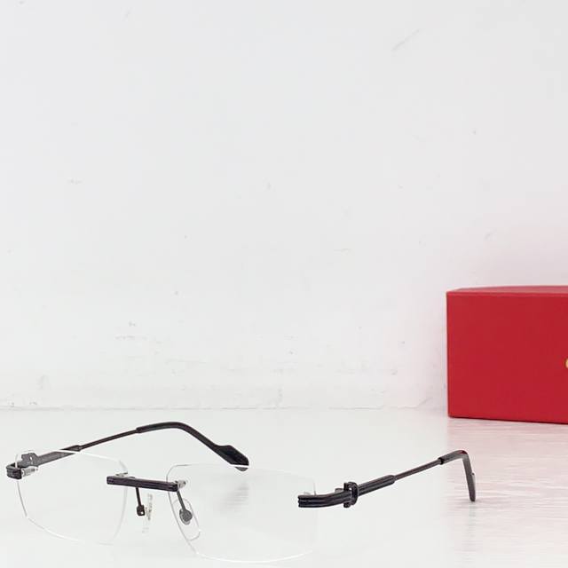 Cartie* Model：Ct0535S Size：57口17-145 Titaniun