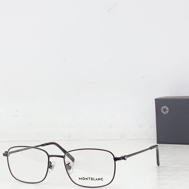 pure Titanium Mont Blan* Model:Mb0373Oa Size:54口18-150