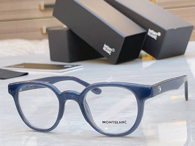 Mont Blan* 万宝*龙新款太阳镜，Model:Mb0386O，Size:48口22-145