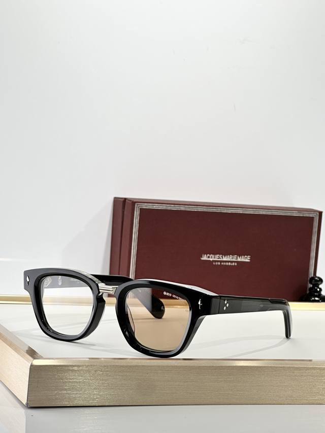 Jacques Marie Mage 10周系列Jules Model：Jules Size:47口23-146