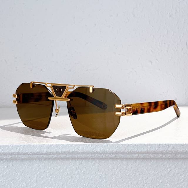 philipp plein Model:Sp V Size:59口17-145