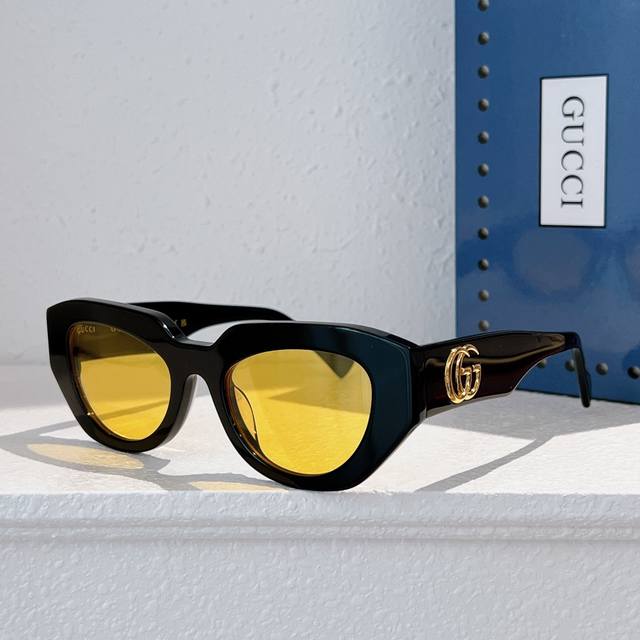 Gucci Model：Gg1421S Size：51口20-145