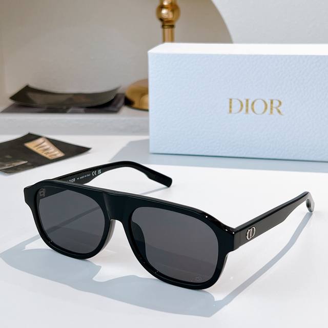 Dior Mod：Diormidnight A1F Size：55口17 145