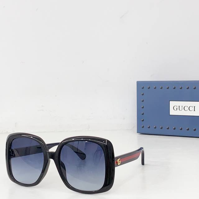 Gucc* Model：Gg0714Sa Size：56口16-145
