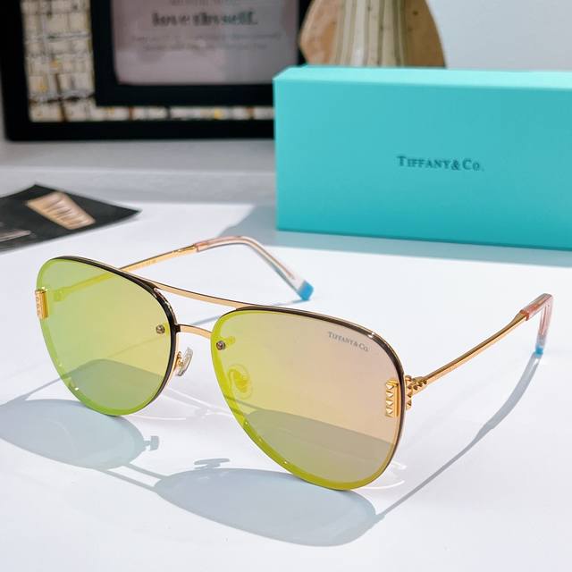 Tiffany&Co. Model：Tf3066 Size：64口16-145
