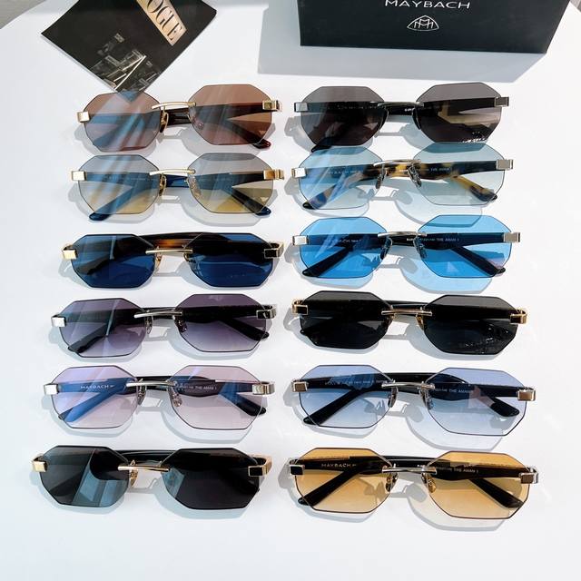 Maybac* Mod：The Aman I Size：57-21 145