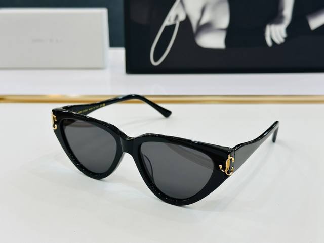 jimmy Cho* 吉米家 Jc5019 Size：53口17-140 新款 坚持一如既往最高品质 百搭形顶级品质D潮流款
