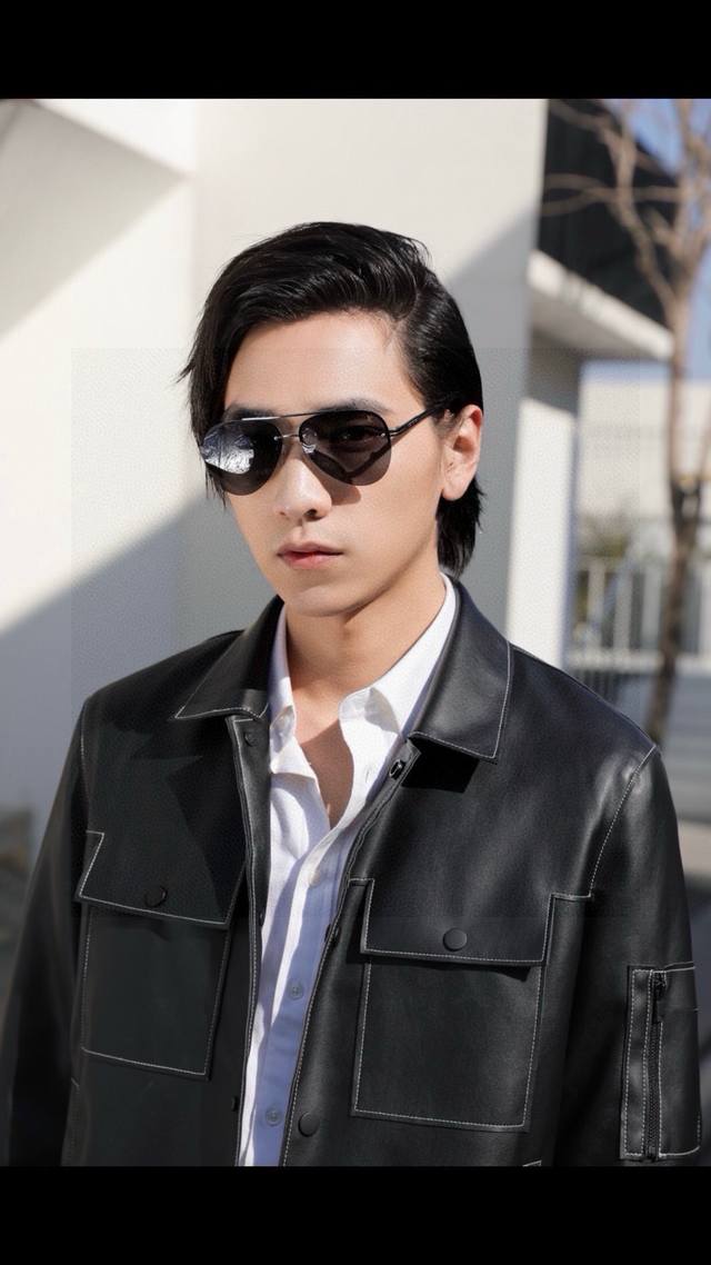2025新款 Louis Vuitton-路易家 新品Lv蛤蟆框太阳镜 每一付都是精品 时尚达人装饰墨镜 高品质 不挑脸型 佩戴舒适 潮流百搭型号：L09