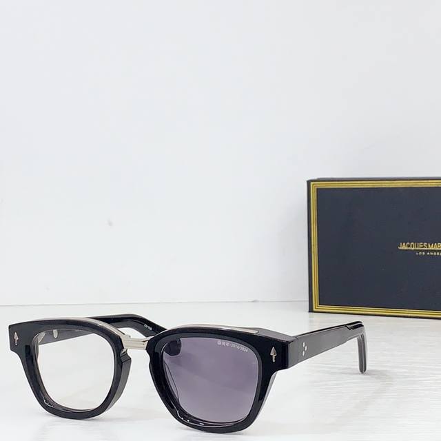 太阳 变色 Jacques Marie Ma* Model:Angeles Jules Size：47口23-146