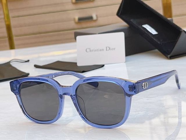 Dio* 迪*奥新款太阳镜， Model：Cdmidnight S4I，Size：52口21-145