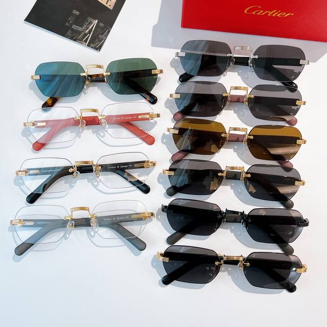 Cartie* Model：Ct0362S Size：54口21-145