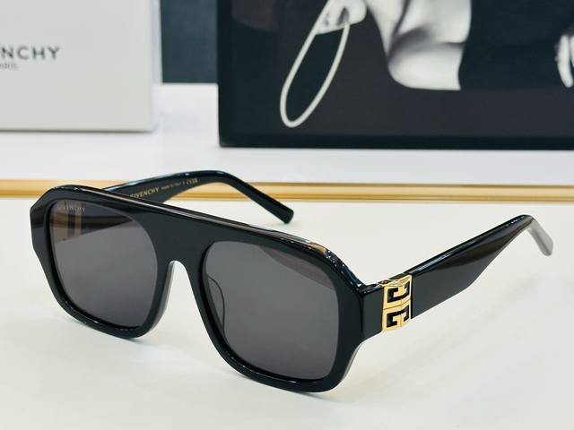 givench* 纪凡家 Gv40007U Size：57口18-135 原单 细节做工精细 Xl太阳镜
