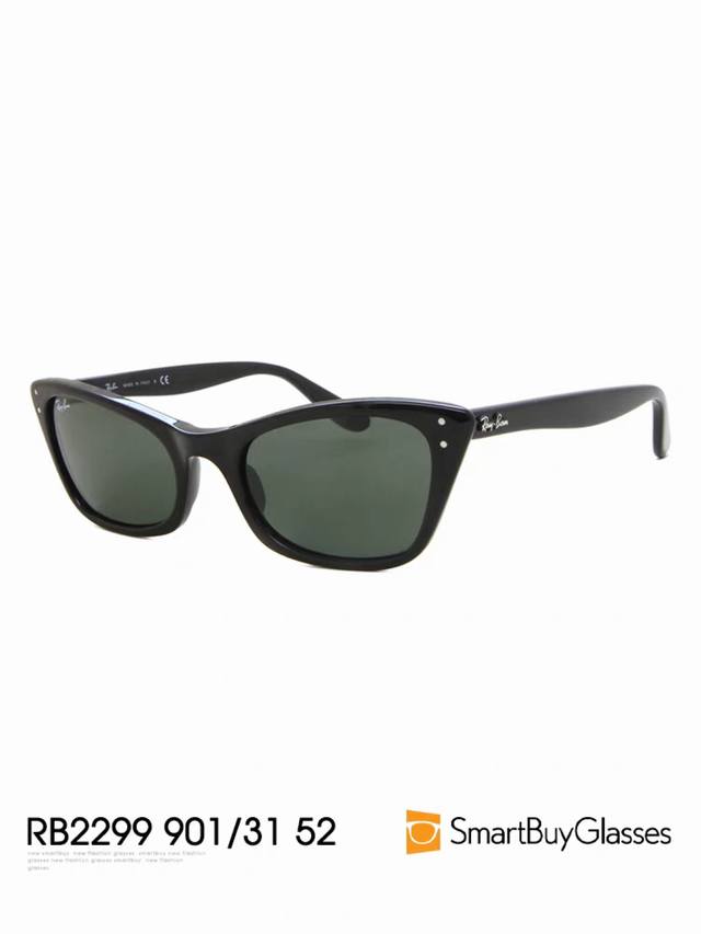 Rayban雷朋太阳镜 时尚前卫设计感舒适出街户外遮阳墨镜 Rb2299