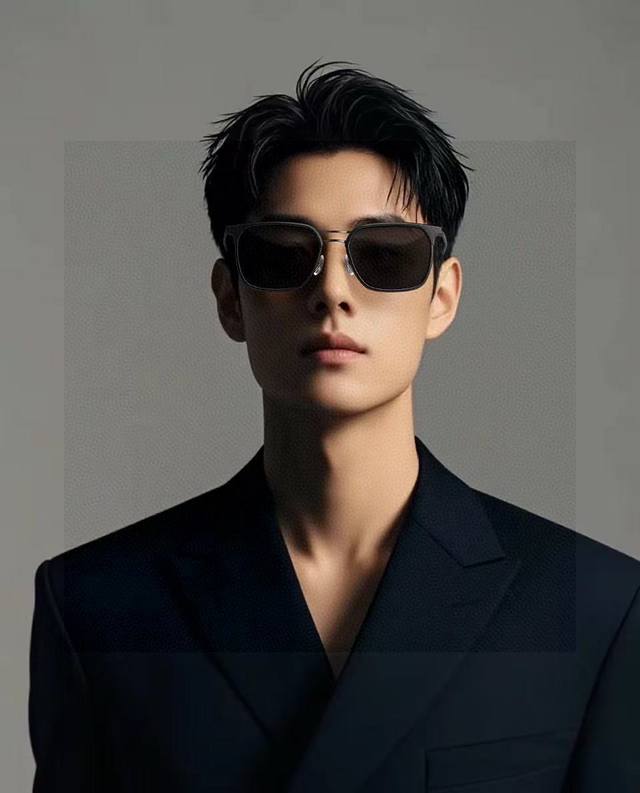 Gucci 2025新款男女情侣款太阳镜 超轻超有弹性整幅眼镜 重要的是压不坏 高清镜片、精湛的工艺 原版材料 休闲大气不挑人的一款太阳镜 戴出去超级大牌 特别