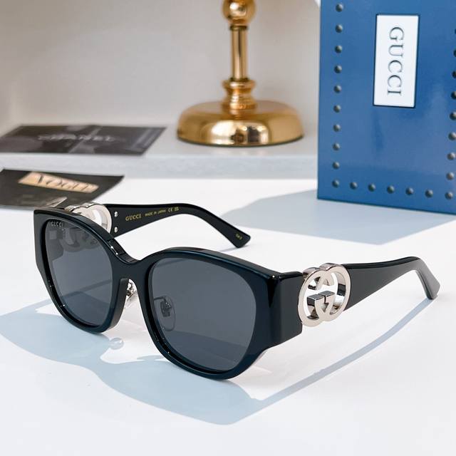 Gucc* Model：Gg1912Sa Size：55口19-140