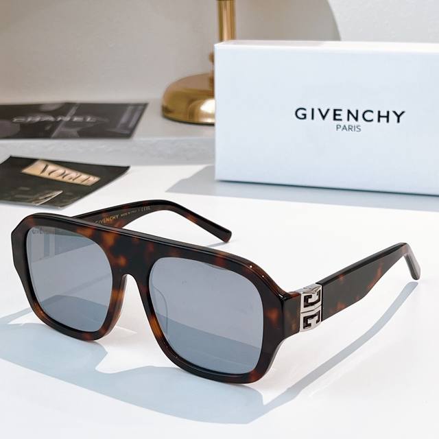 Givench* Model：Gv40007U Size：57口18-135