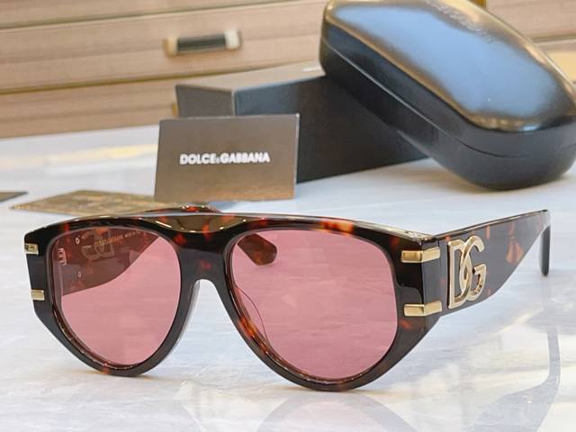Dolce & Gabban* D*G新款太阳镜，Model：Dg4499，Size：57口16-145