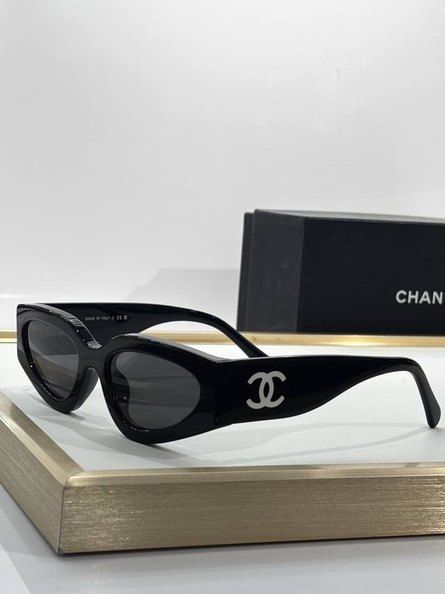 高版本 少量 Chanel* Mod:6056 Size:54-20-145 重本定制 Zp尼龙偏光镜片 认准品质 螺丝铰链同色 细节到位