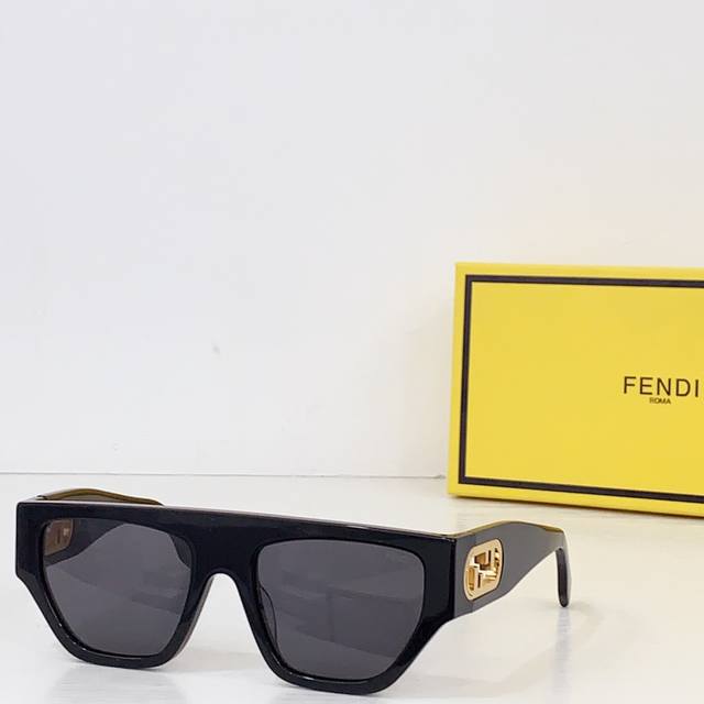 Fend* Model: Fe 40108U Size: 55口20-140