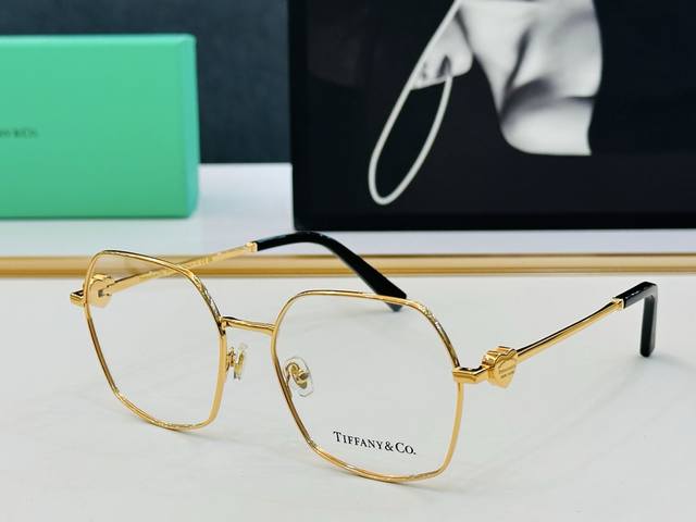 蒂芙家 Tiffany & Co. Tf1165 Size：57口18-143 时尚太阳镜架 B多色可选 配光架
