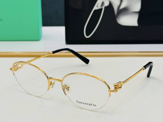 蒂芙家 Tiffany & Co. Tf1158 Size：58口20-143 时尚太阳镜架 B多色可选 配光架