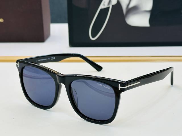 tom For*汤姆家 Model: Ft1099 Size：52口19-145 时尚框 板材太阳镜 一比一 C时尚经典款
