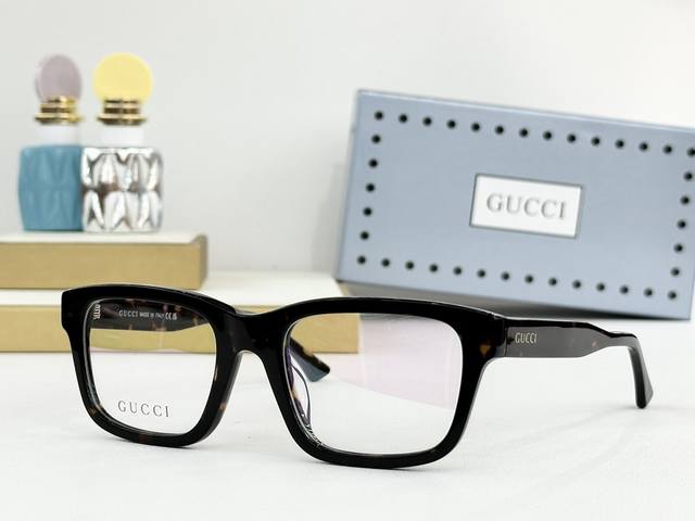 Gucc* Model：Gg1865O Size：52口20-145