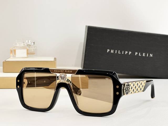 philipp plein * Model: 079 Size: 53口20-145