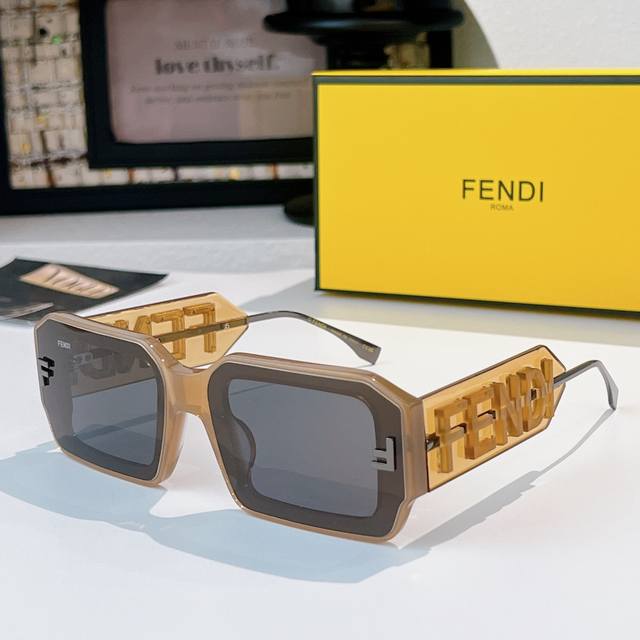 Fend* Model：Fe4097 Size：51口24-145