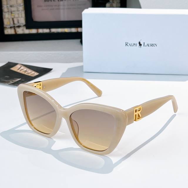 Ralph Lauren * Model：Rl8216U Size:55口17-145