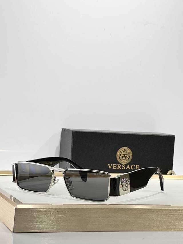 Versace Mod：Ve2286 Size：57口14 145
