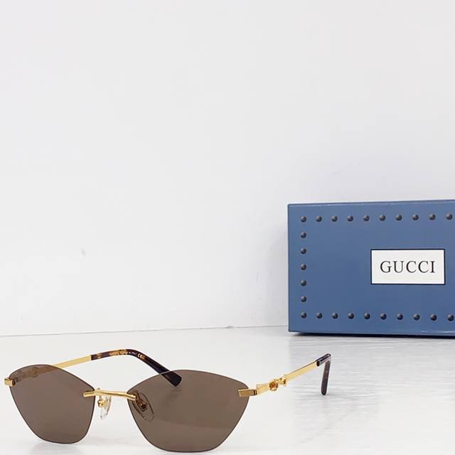 Gucc* Model：Gg2053S Size：59口17-140