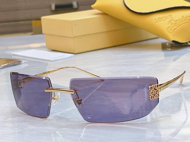 Loew* 罗意*威新款太阳镜， Model：Lw5139S，Size：62口18-130