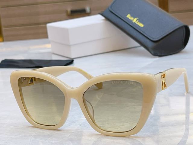 Ral Ralph Laure* 拉夫劳*新款太阳镜， Model：Rl8216U，Size：55口17-145