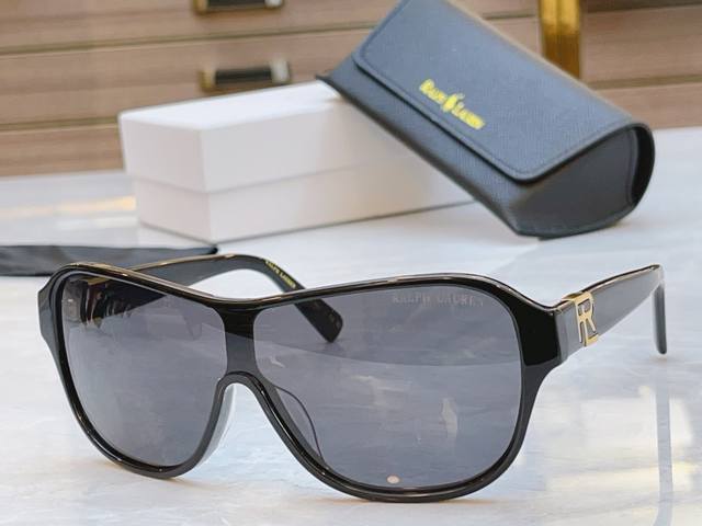 Ral Ralph Laure* 拉夫劳*新款太阳镜， Model：Rl8214U，Size：130口0-145